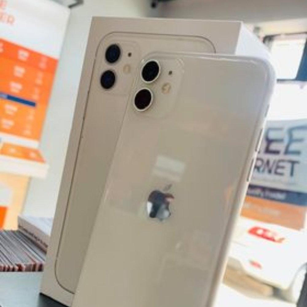 New and unlock iphone 11 !!